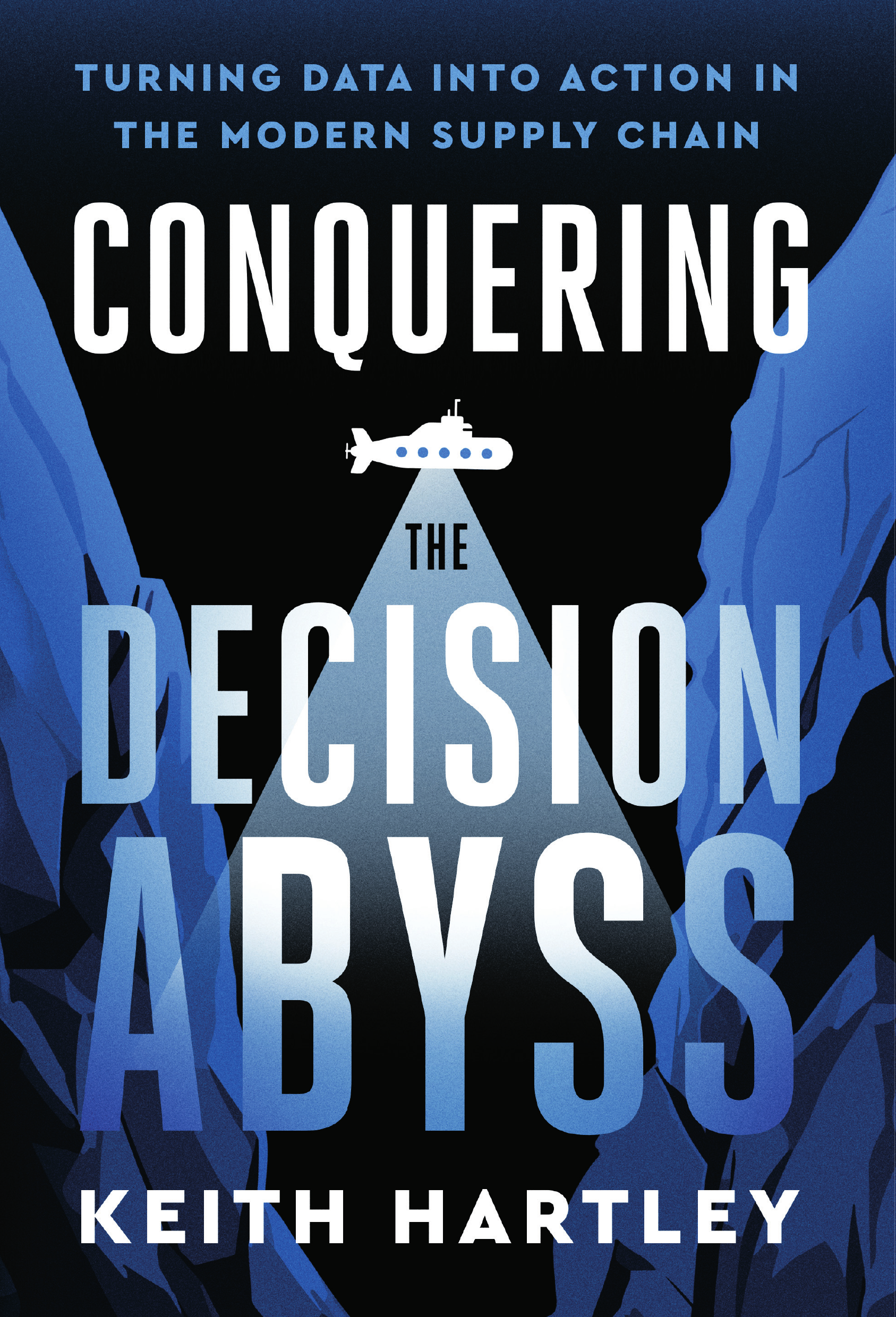 Conquering the Decision Abyss book cover